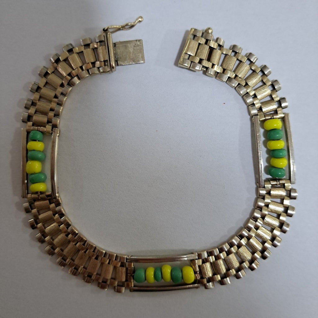 PULSERA ORO 12 K 14.8 GRMS (SEMINUEVO)