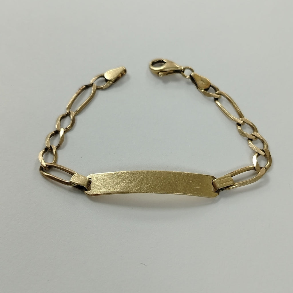 ESCLAVA ORO 10 K 5.6 GRMS (SEMINUEVO)