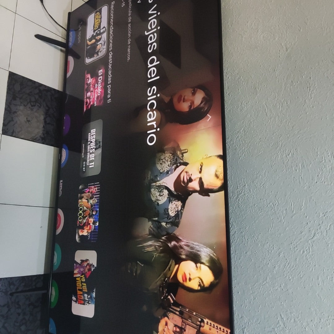 PANTALLA HISENSE 75QD6N (2024) 75" LED 4K (SEMINUEVO)