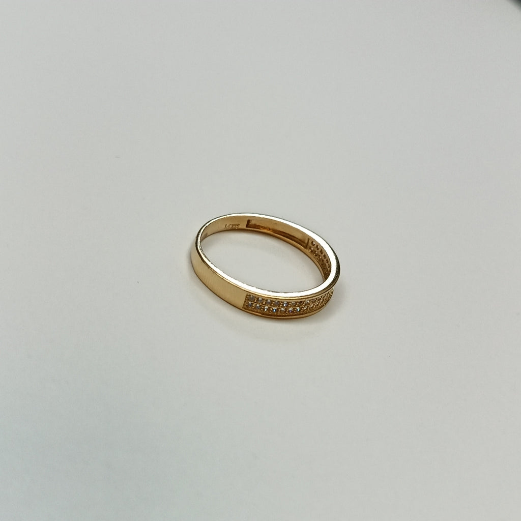 ANILLITO ORO 14 K 2,00 GRMS (SEMINUEVO)