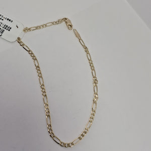 PULSERA 3X1 10K 21 CM 1.7 GR (NUEVO)