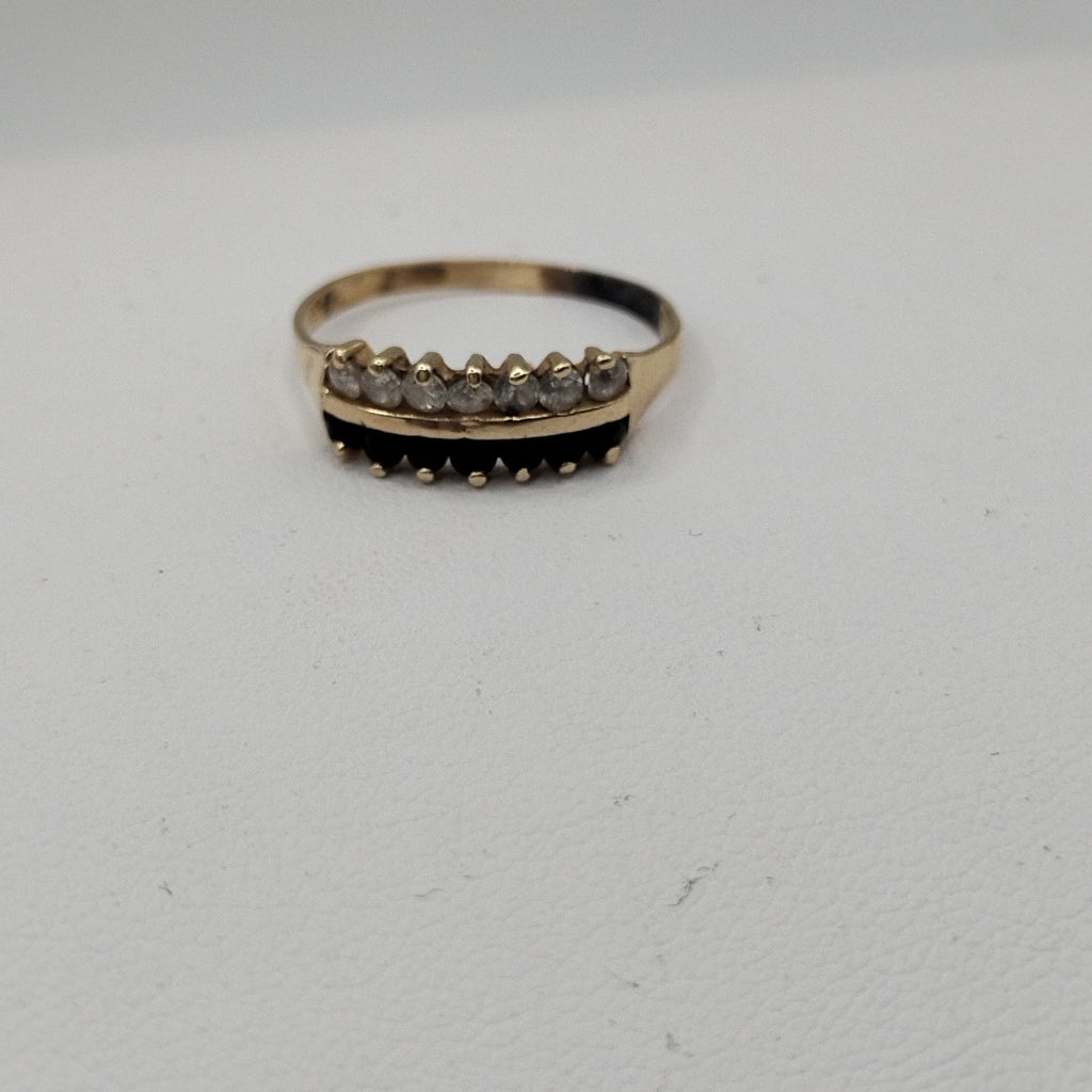 ANILLITO ORO 10 K 1.7 GRMS (SEMINUEVO)
