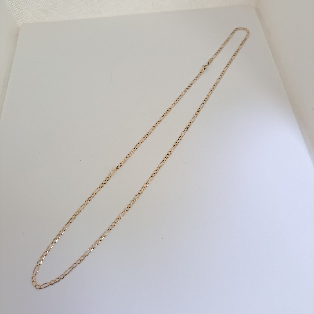 CADENA ORO 14 K 3,60 GRMS (SEMINUEVO)