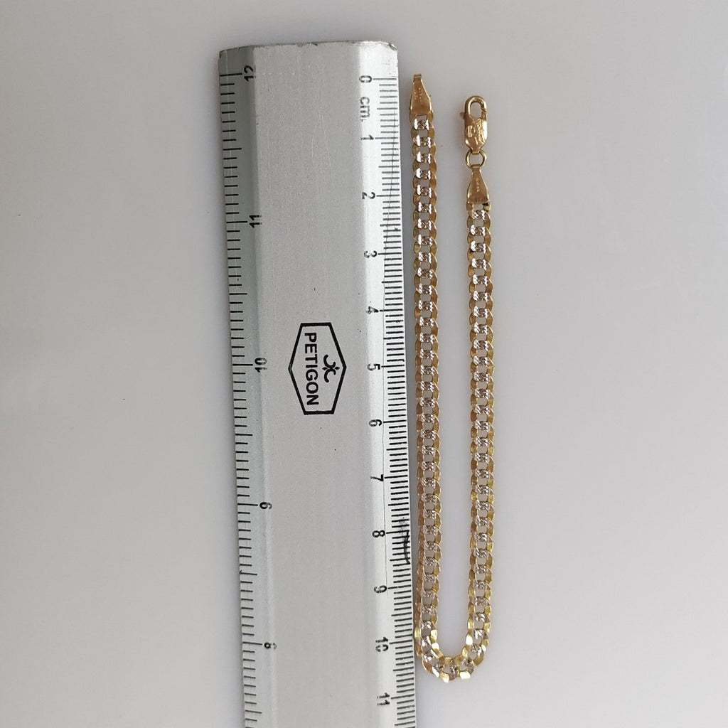 PULSERA ORO 14 K 4.6 GRMS (SEMINUEVO)