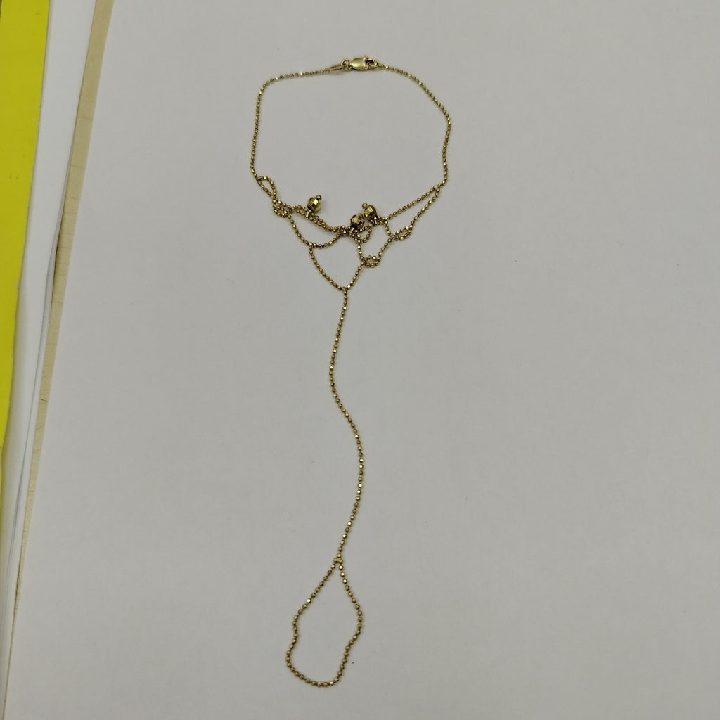 PULSERA ORO 10 K 3 GRMS (SEMINUEVO)