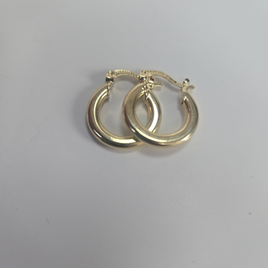 ARETES ARRACADAS 14K 1.5 GR (NUEVO)
