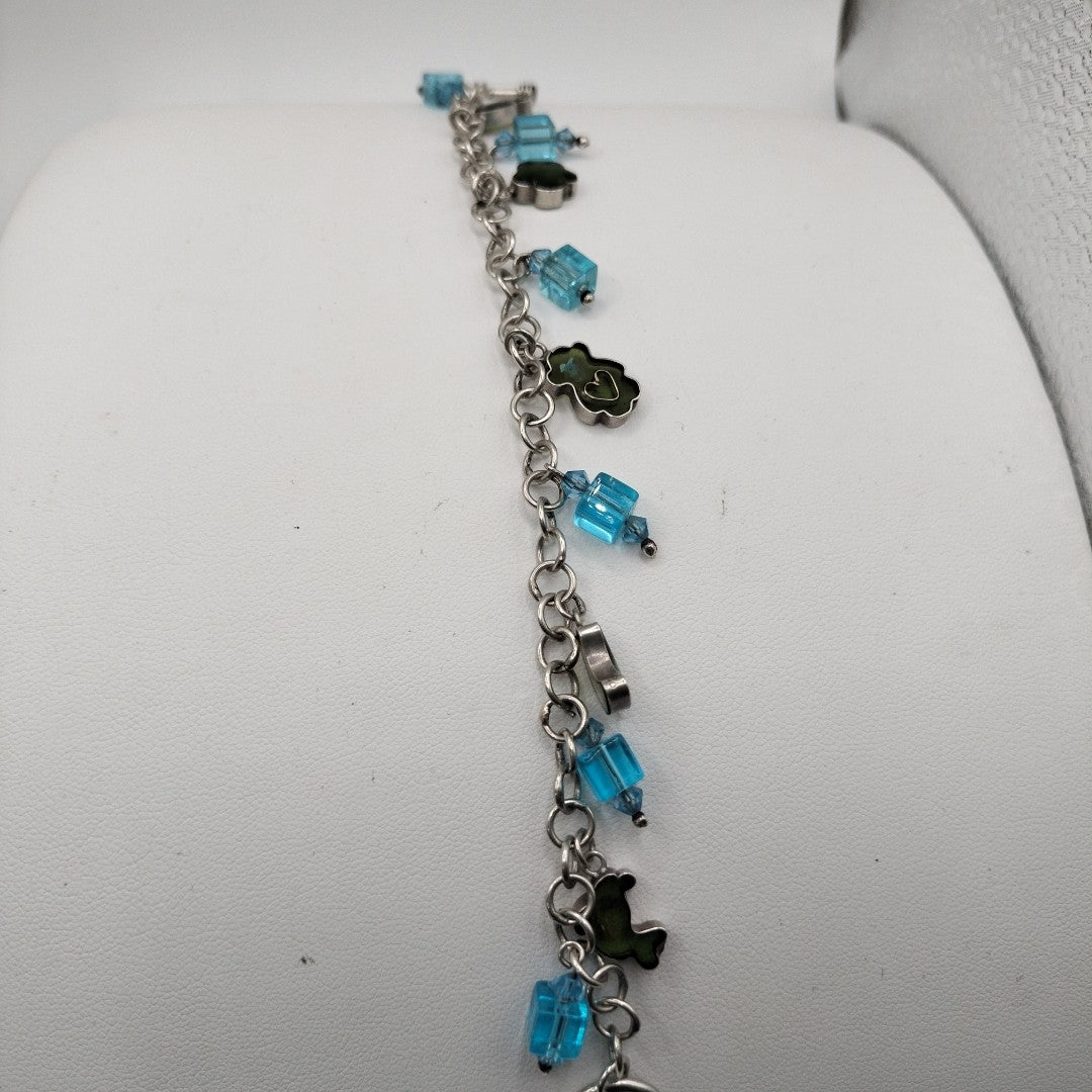 PULSERA PLATA 15,70 GRMS (SEMINUEVO)