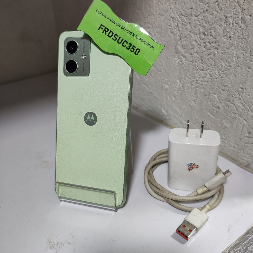 CELULAR MOTOROLA MOTO G54 XT2343-3 (2023) 256 GB 8 GB RAM (SEMINUEVO)