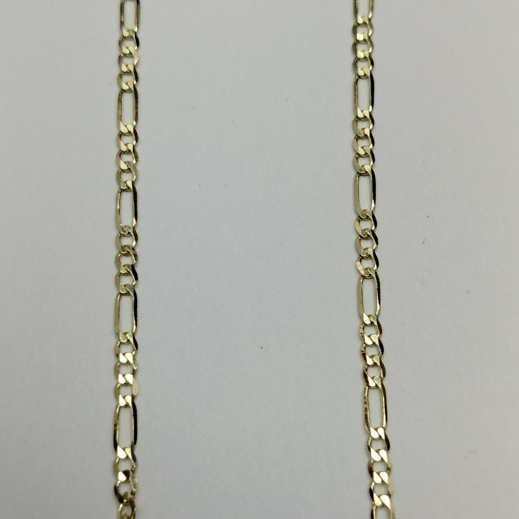 CADENA 3X1 14K 55 CM 4.9 GR (NUEVO)
