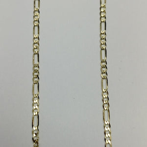 CADENA 3X1 14K 55 CM 4.9 GR (NUEVO)