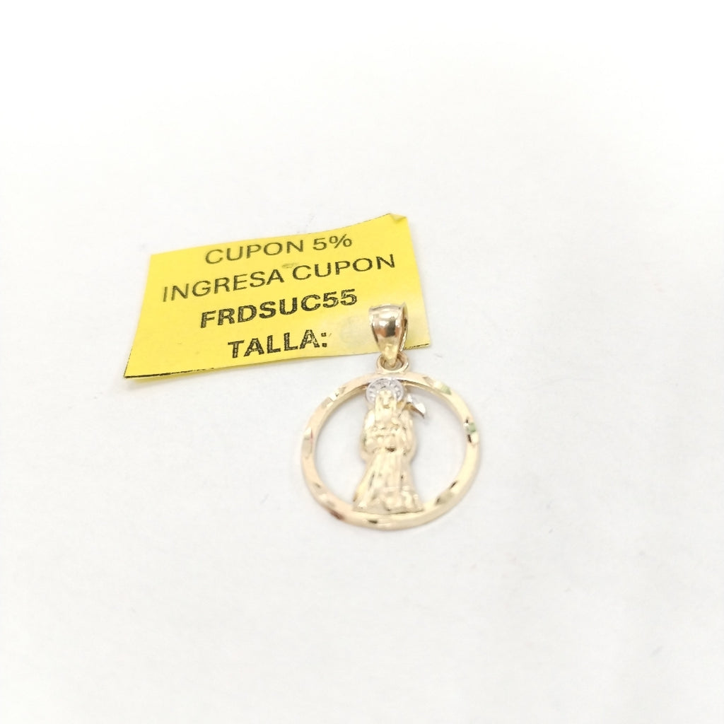 DIJE ORO 14 K 1,40 GRMS (SEMINUEVO)