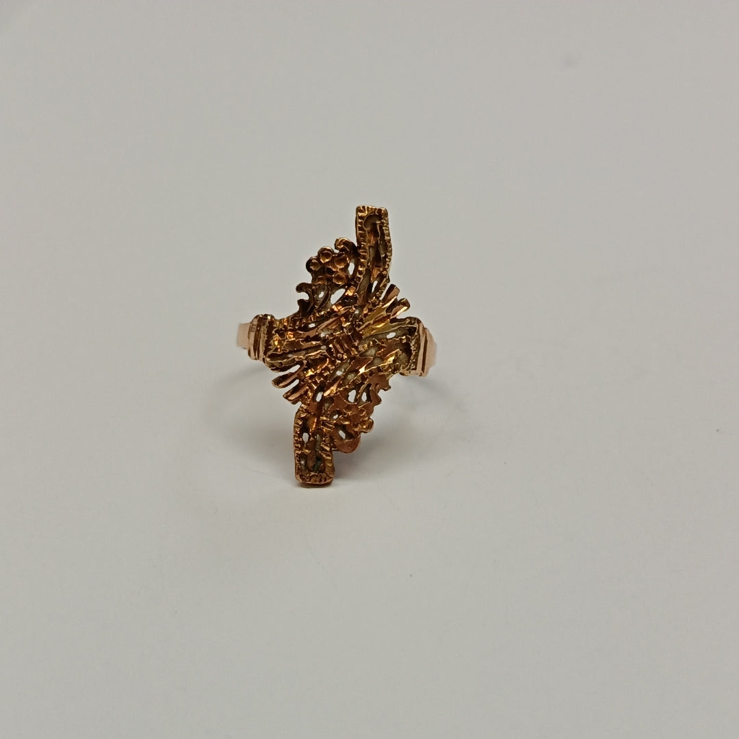 ANILLITO ORO 8 K 2,00 GRMS (SEMINUEVO)