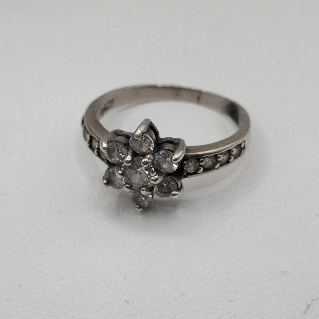 ANILLO PLATA 2,80 GRMS (SEMINUEVO)