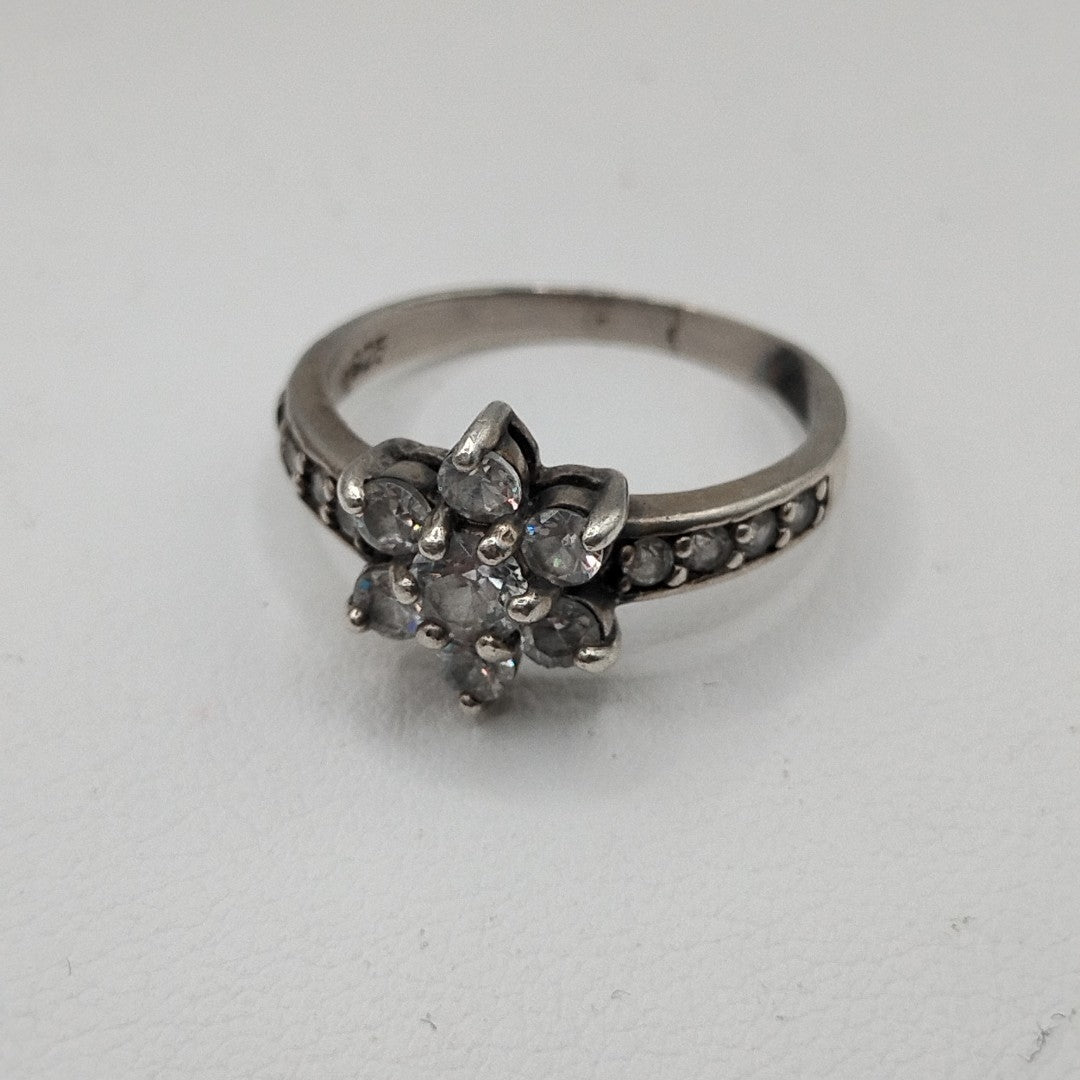 ANILLO PLATA 2,80 GRMS (SEMINUEVO)