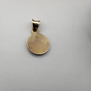 DIJE ORO 10 K 0,80 GRMS (SEMINUEVO)