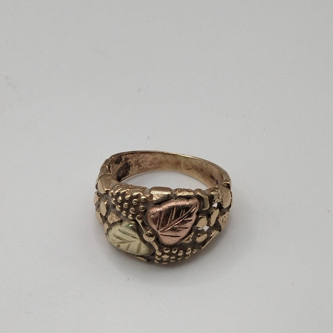ANILLITO ORO 10 K 6,70 GRMS (SEMINUEVO)
