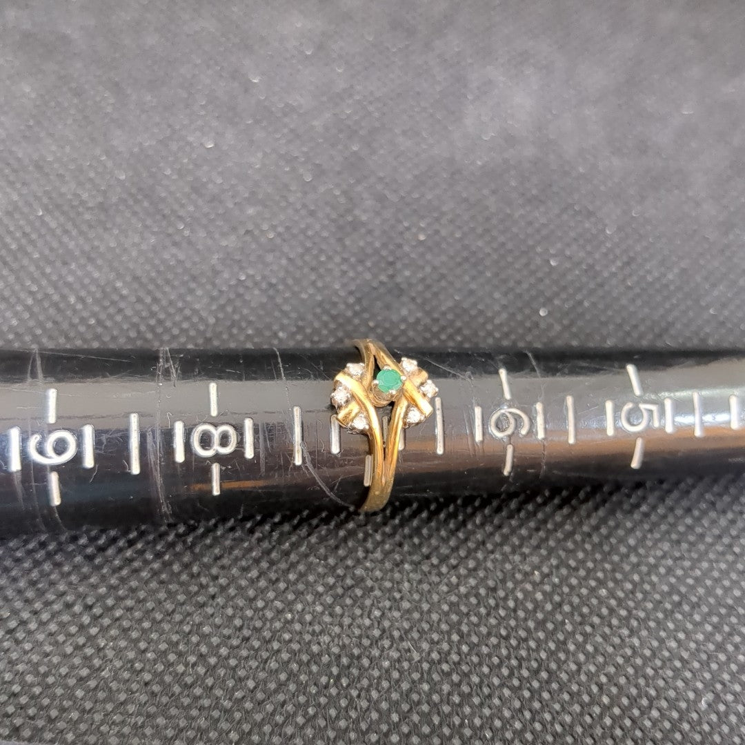 ANILLITO ORO 14 K 2,50 GRMS (SEMINUEVO)