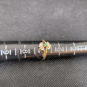 ANILLITO ORO 14 K 2,50 GRMS (SEMINUEVO)