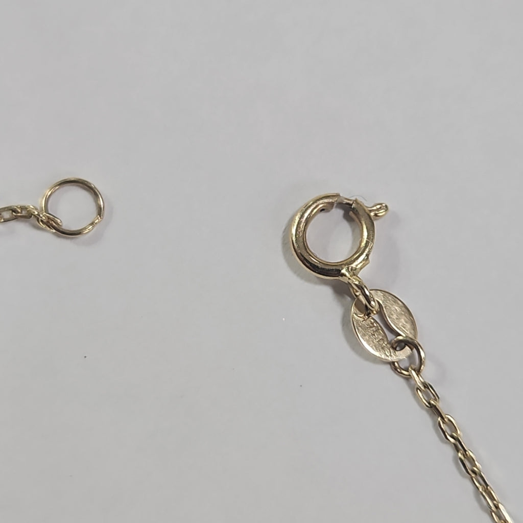 PULSERA ORO 14 K 2,00 GRMS (SEMINUEVO)