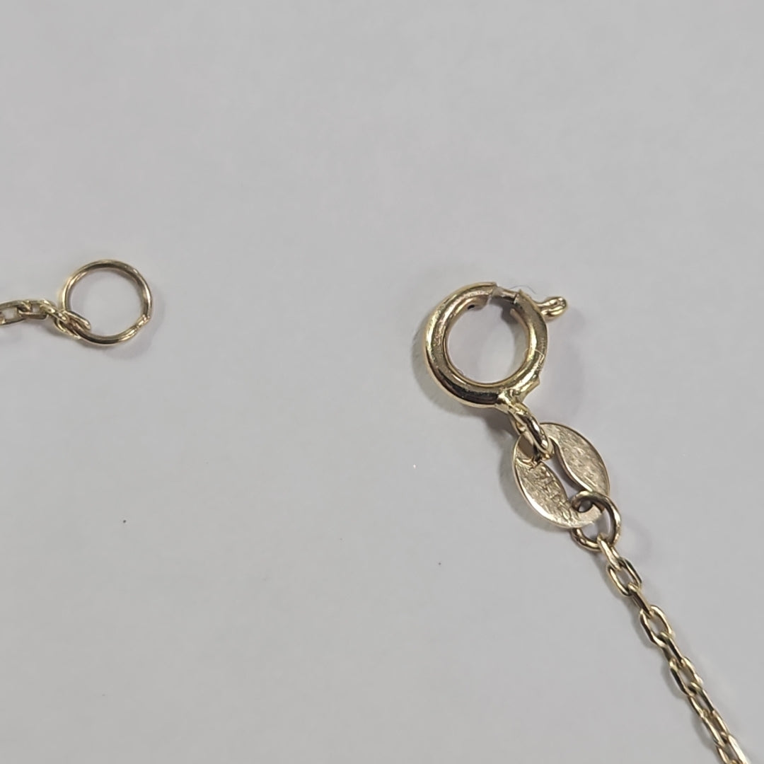 PULSERA ORO 14 K 2,00 GRMS (SEMINUEVO)