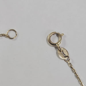 PULSERA ORO 14 K 2,00 GRMS (SEMINUEVO)