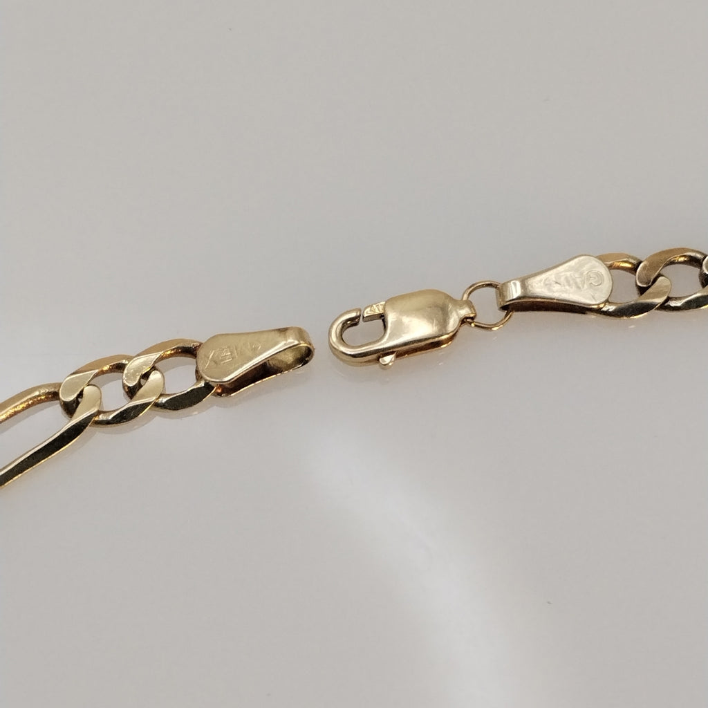 PULSERA ORO 10 K 5,50 GRMS (SEMINUEVO)