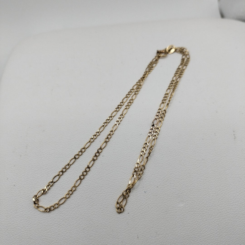 CADENA ORO 10 K 1,90 GRMS (SEMINUEVO)