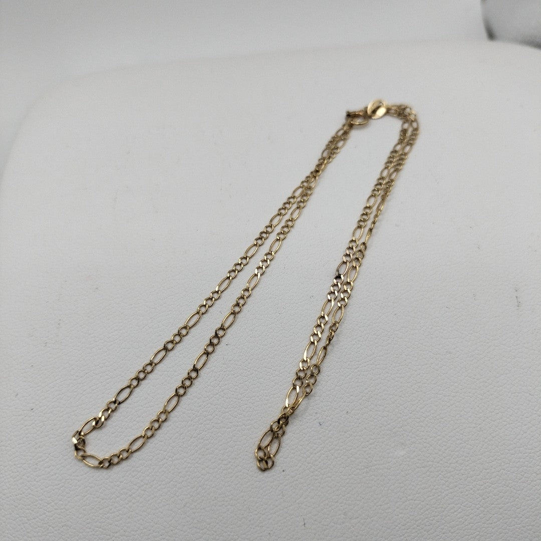 CADENA ORO 10 K 1,90 GRMS (SEMINUEVO)