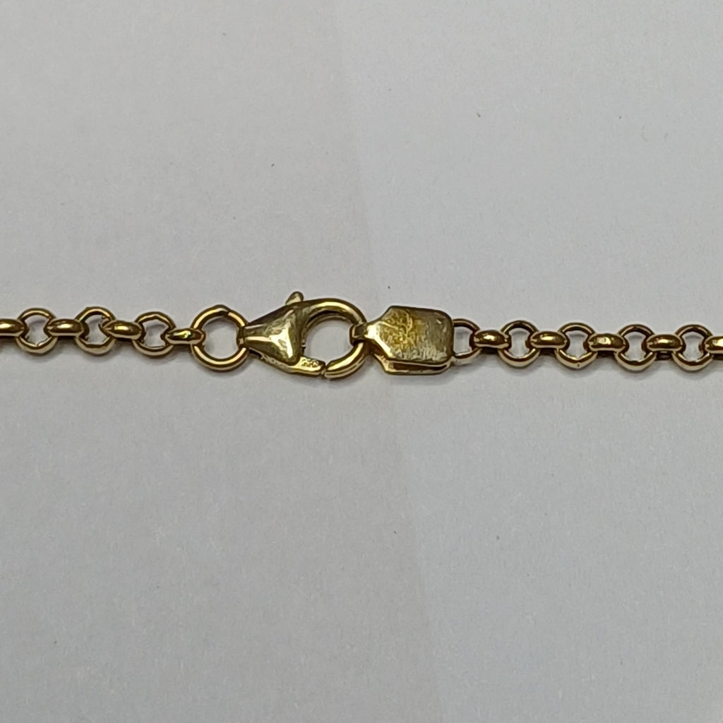 PULSERA ORO 14 K 7,00 GRMS (SEMINUEVO)