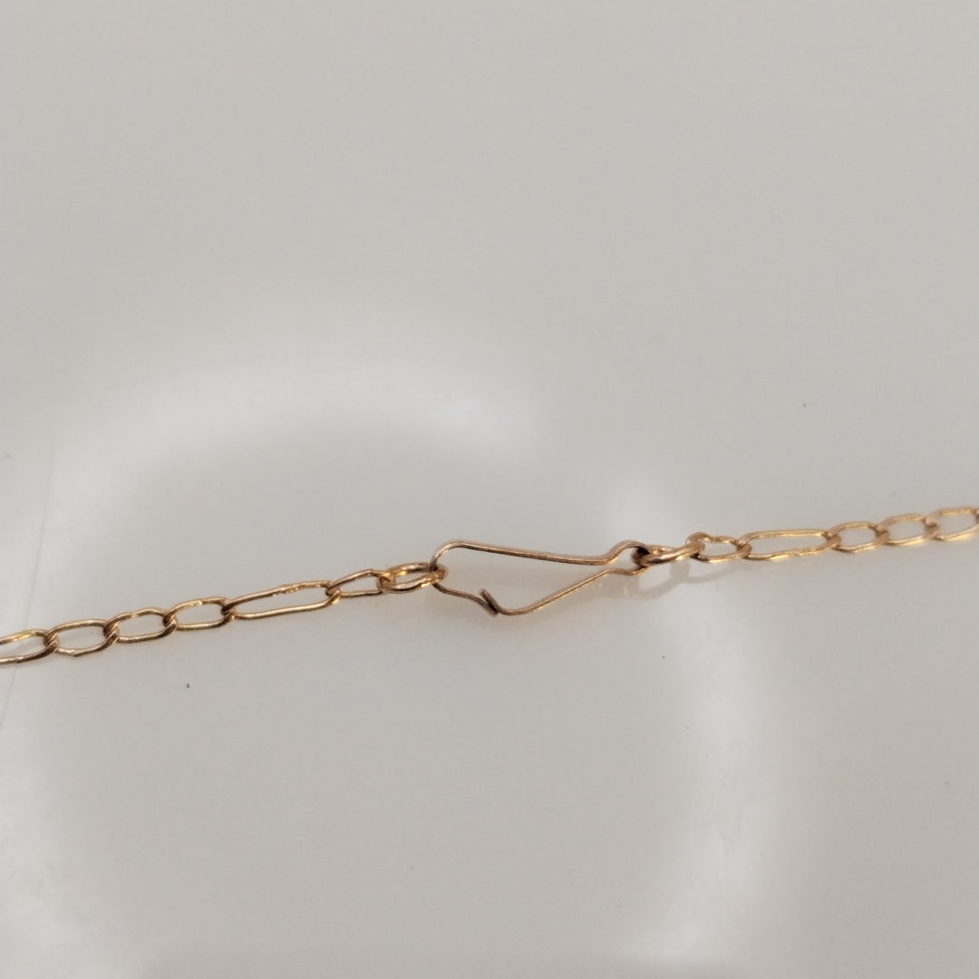 CADENA ORO 8 K 2 GRMS (SEMINUEVO)