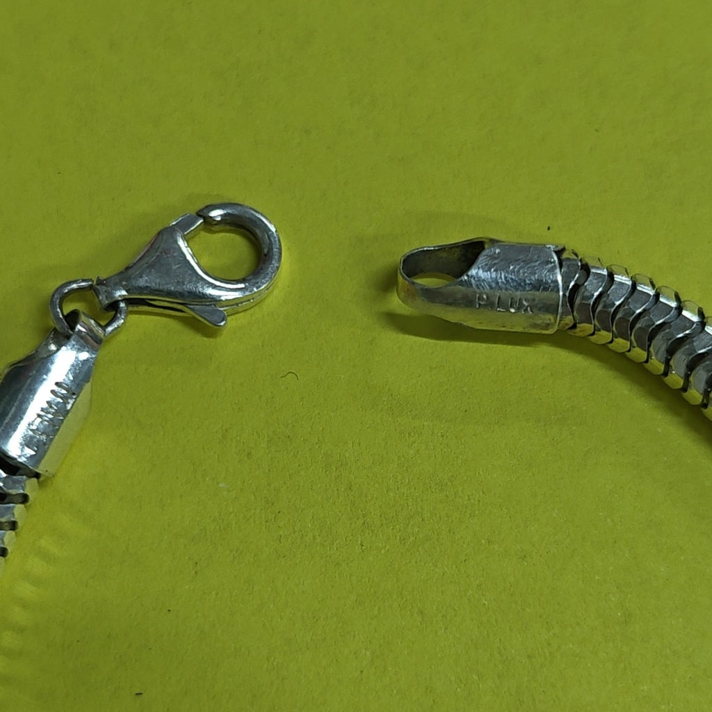 PULSERA PLATA 11,60 GRMS (SEMINUEVO)