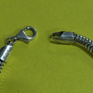 PULSERA PLATA 11,60 GRMS (SEMINUEVO)