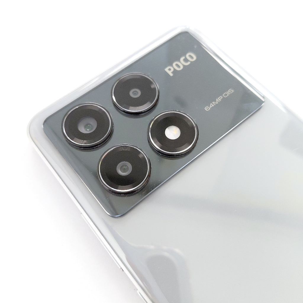 CELULAR XIAOMI POCO X6 PRO 2311DRK48G (2024) 512 GB 12 GB RAM (SEMINUEVO)