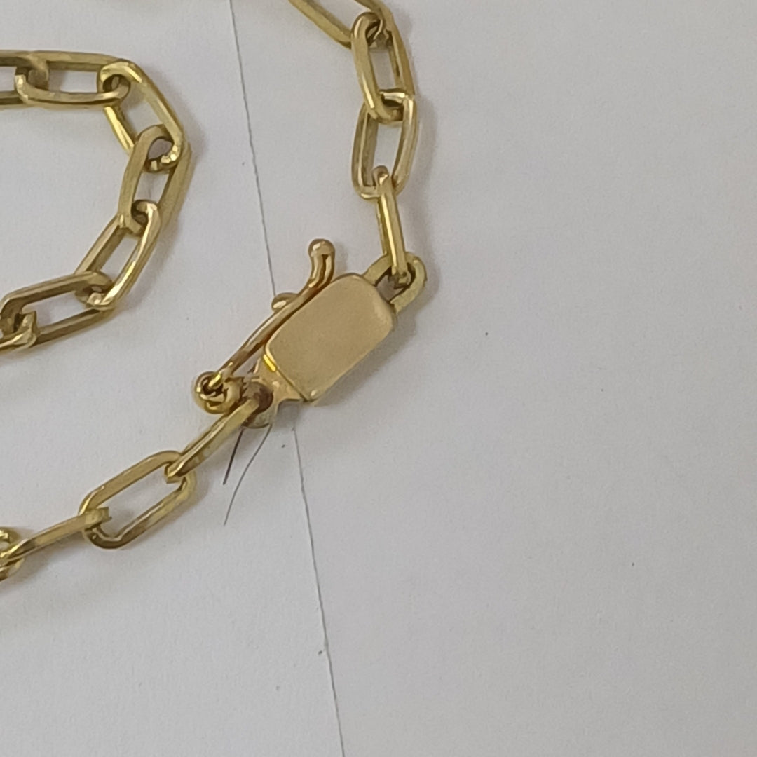 CADENA ORO 18 K 11,50 GRMS (SEMINUEVO)