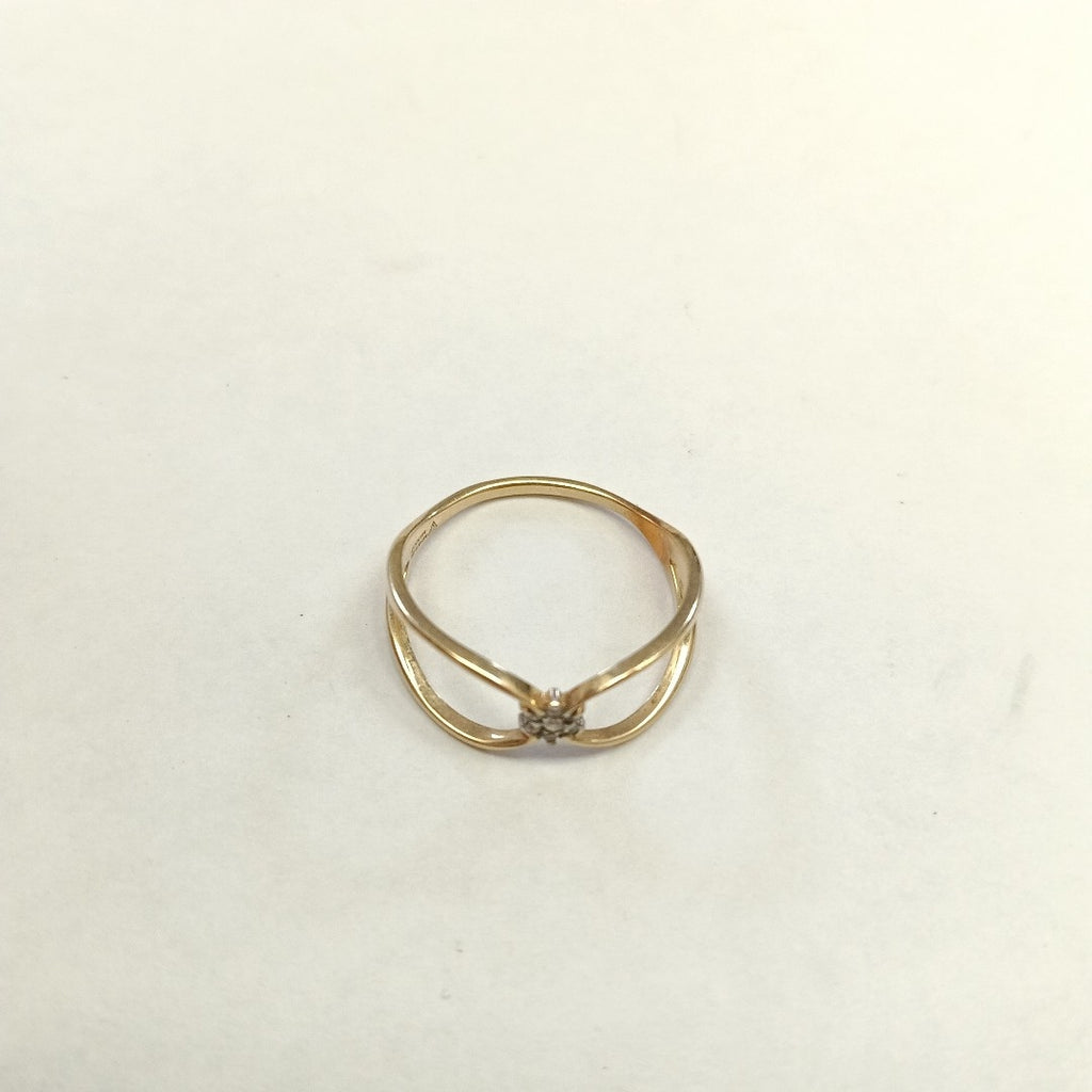 ANILLITO ORO 14 K 1.6 GRMS (SEMINUEVO)