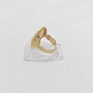 ANILLO ORO 14 K 3,90 GRMS (SEMINUEVO)