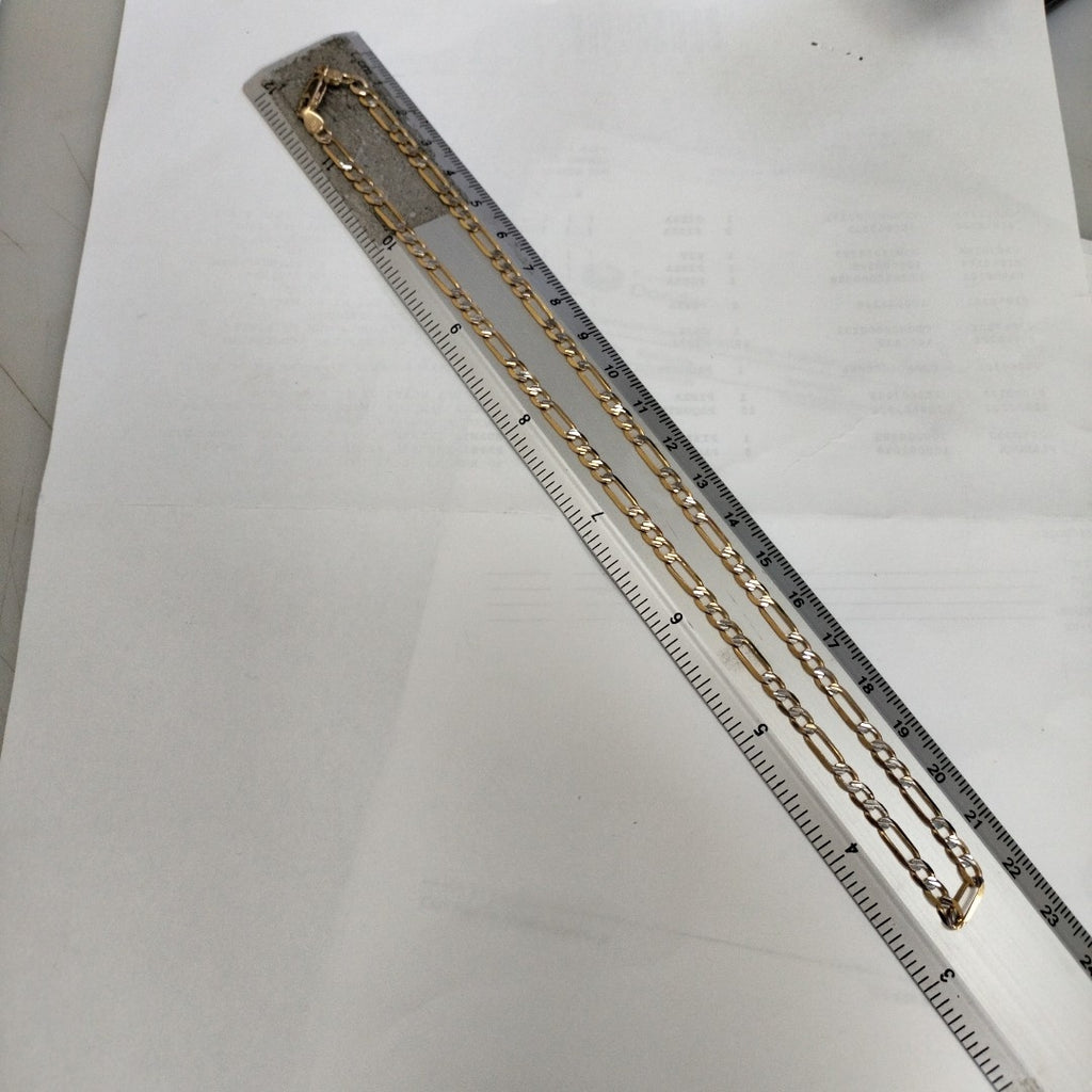 CADENA ORO 14 K 8.5 GRMS (SEMINUEVO)