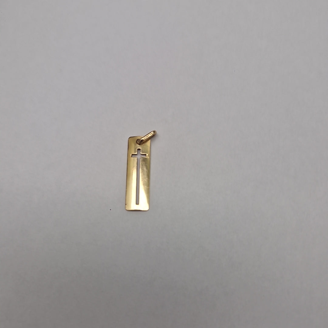 DIJE ORO 18 K 3.4 GRMS (SEMINUEVO)