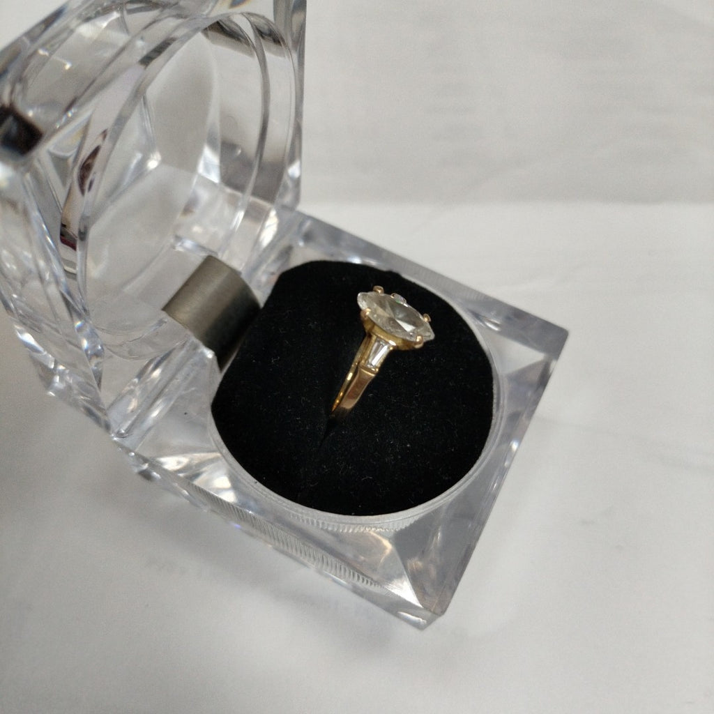ANILLO ORO 14 K 2,80 GRMS (SEMINUEVO)