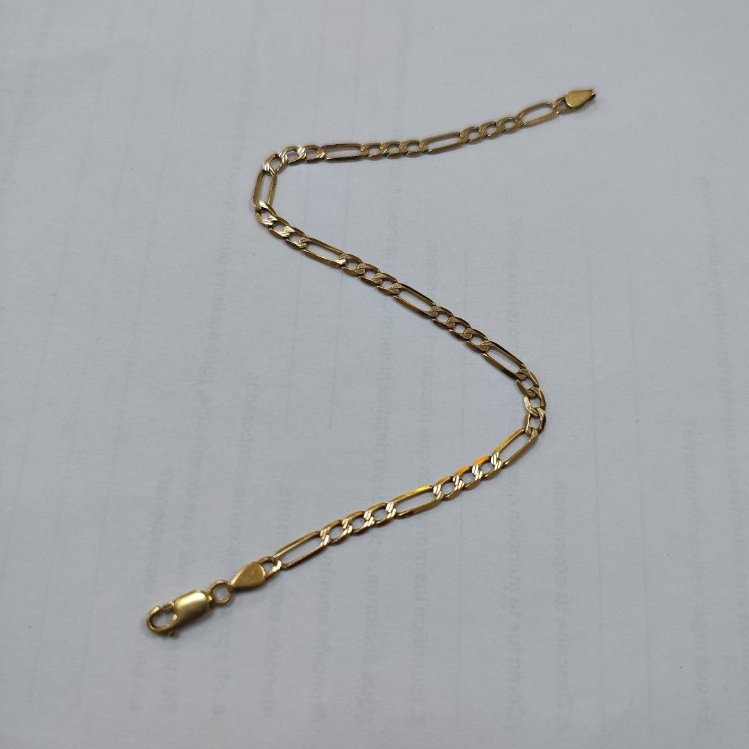 PULSERA ORO 10 K 4,10 GRMS (SEMINUEVO)
