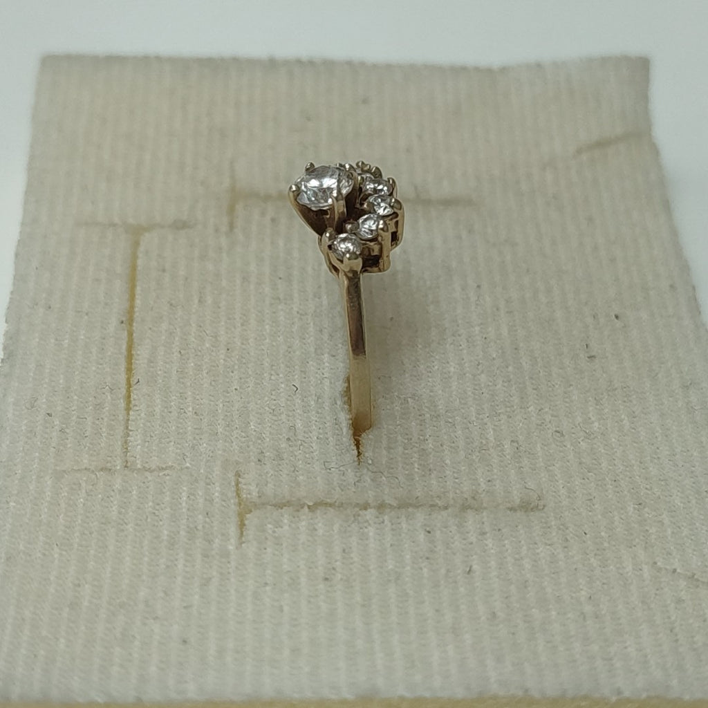 ANILLITO ORO 8 K 2,30 GRMS (SEMINUEVO)