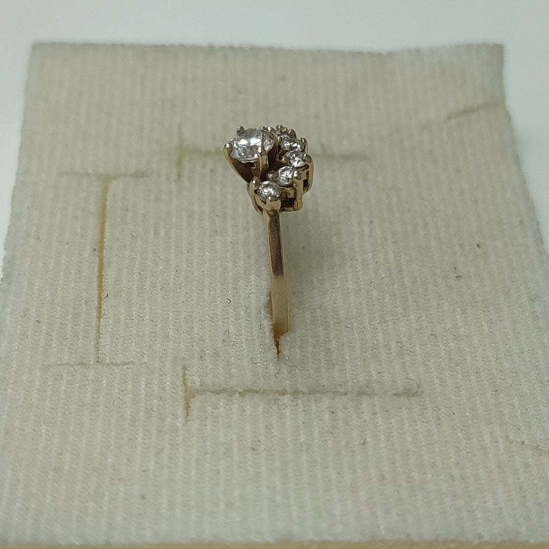 ANILLITO ORO 8 K 2,30 GRMS (SEMINUEVO)