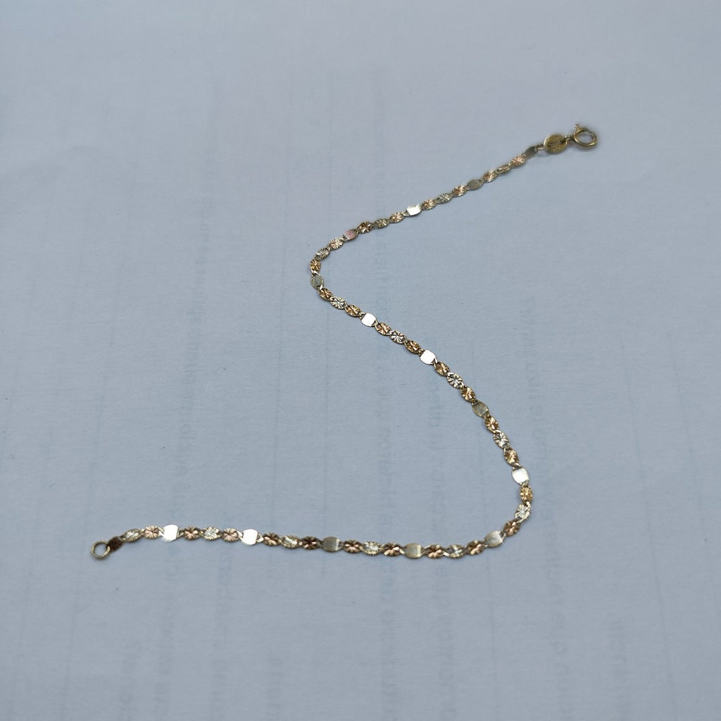 PULSERA ORO 10 K 0,60 GRMS (SEMINUEVO)