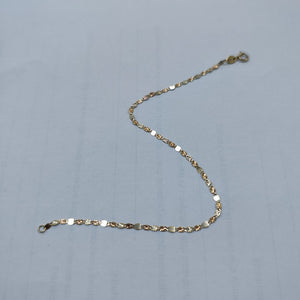 PULSERA ORO 10 K 0,60 GRMS (SEMINUEVO)