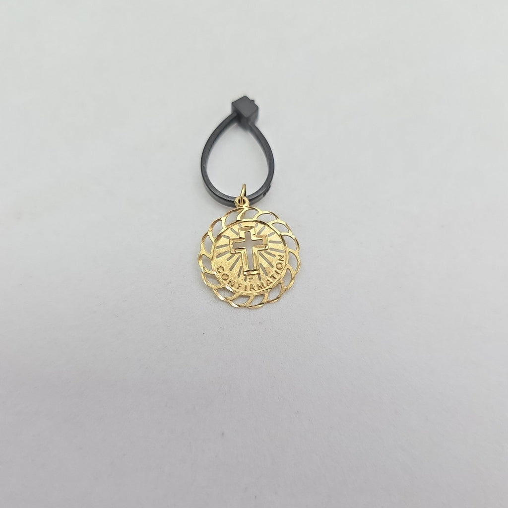 DIJE ORO 14 K 0.5 GRMS (SEMINUEVO)