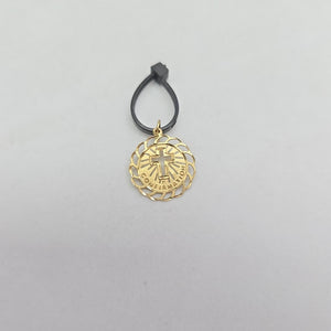 DIJE ORO 14 K 0.5 GRMS (SEMINUEVO)