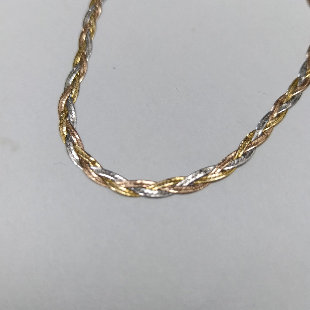 PULSERA ORO 14 K 2 GRMS (SEMINUEVO)