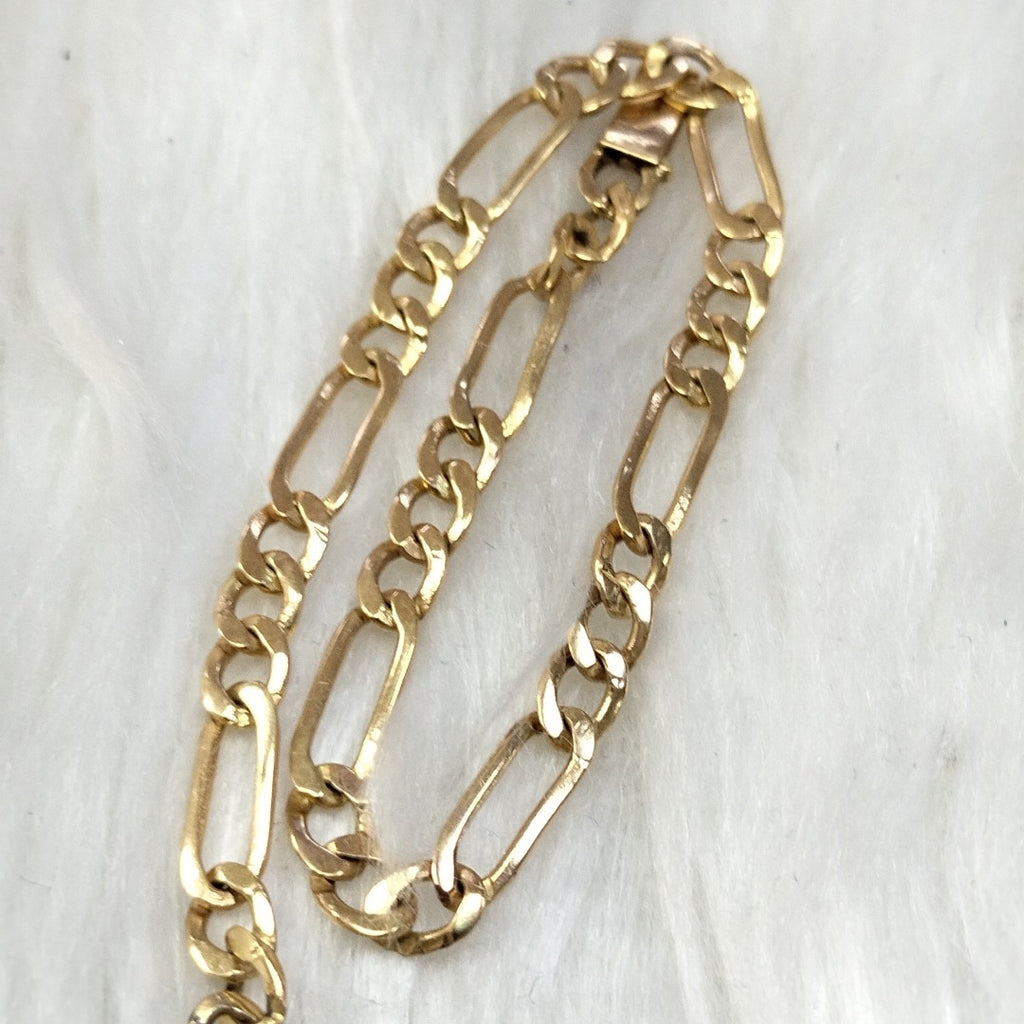 PULSERA ORO 10 K 4.2 GRMS (SEMINUEVO)