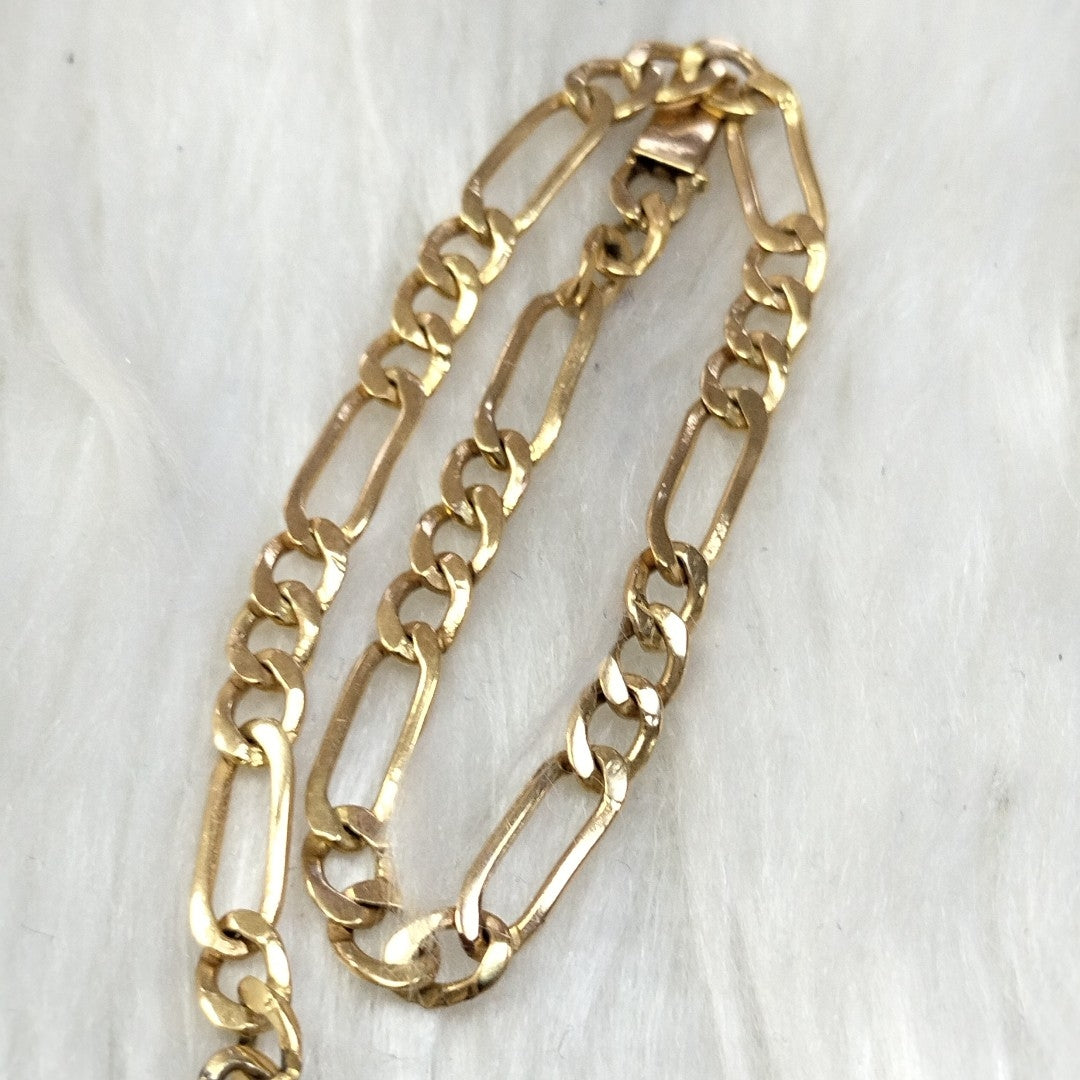 PULSERA ORO 10 K 4.2 GRMS (SEMINUEVO)