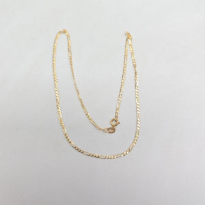 CADENA ORO 14 K 1.9 GRMS (SEMINUEVO)